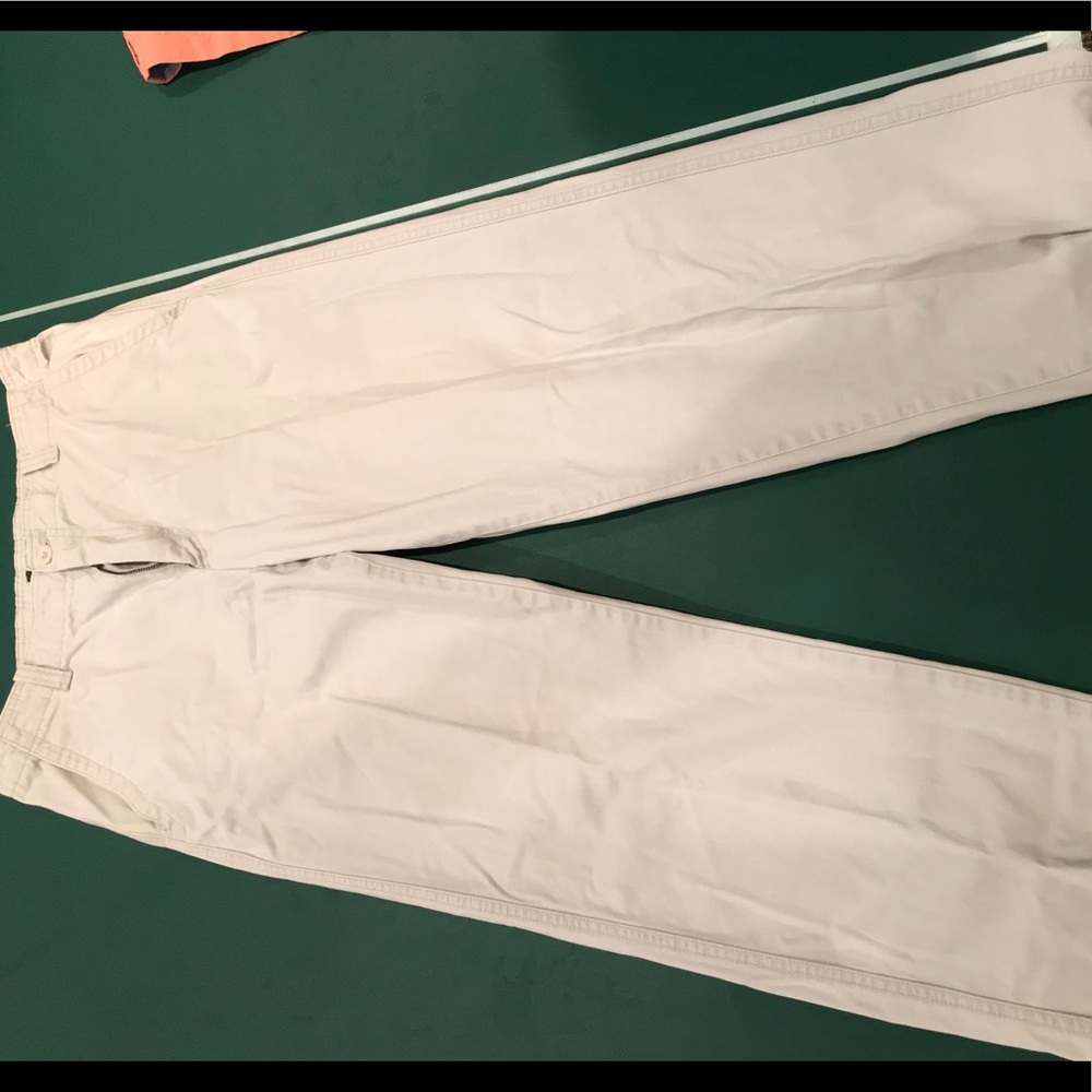 J. Crew Khaki Pants